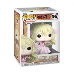 Gametraders Rouse Hill Pop Vinyls Fairy Tail - Mavis Vermillion Pop! Vinyl