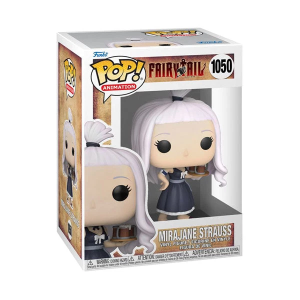 Gametraders Rouse Hill Fairy Tail - Mirajane Strauss Pop! Vinyl 4 Gametraders Rouse Hill Fairy Tail - Mirajane Strauss Pop! Vinyl