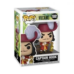 Gametraders Rouse Hill Peter Pan - Captain Hook Pop! Vinyl Pop Vinyls 6 Gametraders Rouse Hill Peter Pan - Captain Hook Pop! Vinyl Pop Vinyls