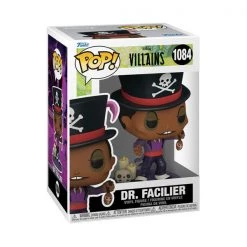 Gametraders Rouse Hill The Princess And The Frog - Doctor Facilier Pop! Vinyl Pop Vinyls