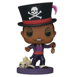 Gametraders Rouse Hill The Princess And The Frog - Doctor Facilier Pop! Vinyl Pop Vinyls