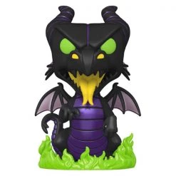 Gametraders Rouse Hill Sleeping Beauty - Maleficent Dragon 10" Pop! Vinyl Pop Vinyls