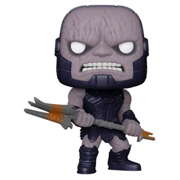 Gametraders Rouse Hill Pop Vinyls Justice League: Snyder Cut - Darkseid In Armour Pop! Vinyl 3 Gametraders Rouse Hill Pop Vinyls Justice League: Snyder Cut - Darkseid In Armour Pop! Vinyl