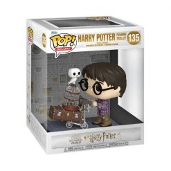 Gametraders Rouse Hill Harry Potter - Harry Pushing Trolley 20th Anniversary Pop! Vinyl Deluxe 6 Gametraders Rouse Hill Harry Potter - Harry Pushing Trolley 20th Anniversary Pop! Vinyl Deluxe