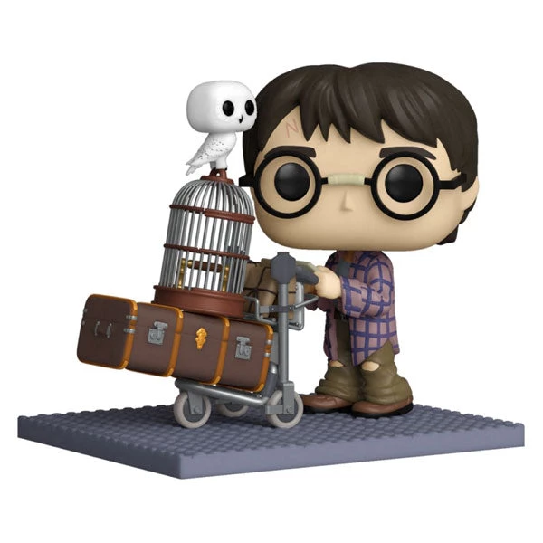 Gametraders Rouse Hill Harry Potter - Harry Pushing Trolley 20th Anniversary Pop! Vinyl Deluxe 3 Gametraders Rouse Hill Harry Potter - Harry Pushing Trolley 20th Anniversary Pop! Vinyl Deluxe