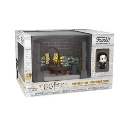 Gametraders Rouse Hill Harry Potter - Professor Snape Mini Moment