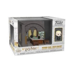 Gametraders Rouse Hill Harry Potter - Draco Malfoy Mini Moment Pop Vinyls