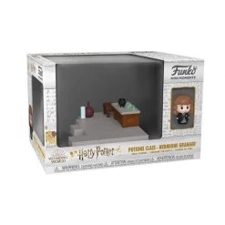 Gametraders Rouse Hill Pop Vinyls Harry Potter - Hermione Mini Moment