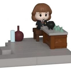 Gametraders Rouse Hill Pop Vinyls Harry Potter - Hermione Mini Moment