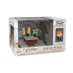 Gametraders Rouse Hill Harry Potter - Ron Mini Moment Pop Vinyls