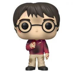 Gametraders Rouse Hill Harry Potter - Harry With Pholosophers Stone 20th Anniversary Pop! Vinyl Pop Vinyls
