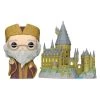 Gametraders Rouse Hill Harry Potter - Hogwarts With Albus Dumbledore 20th Anniversary Pop! Town Pop Vinyls