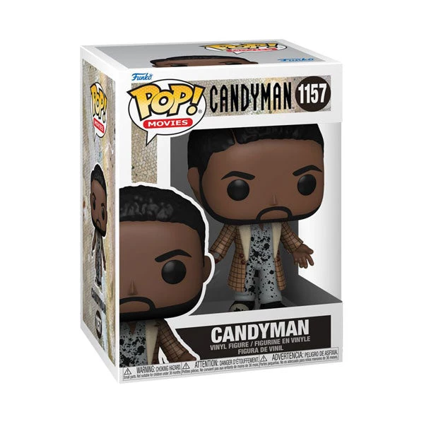 Gametraders Rouse Hill Pop Vinyls Candyman - Daniel Robitaille Pop! Vinyl 4 Gametraders Rouse Hill Pop Vinyls Candyman - Daniel Robitaille Pop! Vinyl