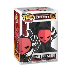 Gametraders Rouse Hill Pop Vinyls Samurai Jack - High Priestess Pop! Vinyl 6 Gametraders Rouse Hill Pop Vinyls Samurai Jack - High Priestess Pop! Vinyl