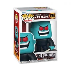 Gametraders Rouse Hill Samurai Jack - The Guardian Pop! Vinyl