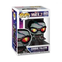 Gametraders Rouse Hill Pop Vinyls What If - Zombie Falcon Pop! Vinyl