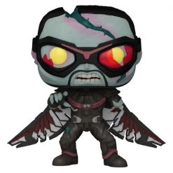Gametraders Rouse Hill Pop Vinyls What If - Zombie Falcon Pop! Vinyl