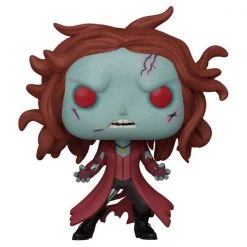 Gametraders Rouse Hill Pop Vinyls What If - Zombie Scarlet Witch Pop! Vinyl