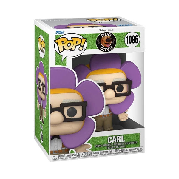 Gametraders Rouse Hill Pop Vinyls Dug Days - Carl Pop! Vinyl 4 Gametraders Rouse Hill Pop Vinyls Dug Days - Carl Pop! Vinyl