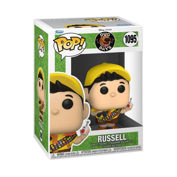 Gametraders Rouse Hill Pop Vinyls Dug Days - Russel Pop! Vinyl 4 Gametraders Rouse Hill Pop Vinyls Dug Days - Russel Pop! Vinyl