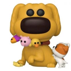 Gametraders Rouse Hill Dug Days - Dug With Toys Pop! Vinyl Pop Vinyls