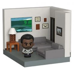 Gametraders Rouse Hill Pop Vinyls The Office - Daryl Philbin With Dunder Mifflin Office Diorama Mini Moments Vinyl Figure 6 Gametraders Rouse Hill Pop Vinyls The Office - Daryl Philbin With Dunder Mifflin Office Diorama Mini Moments Vinyl Figure