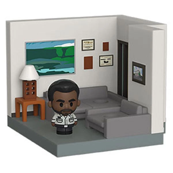 Gametraders Rouse Hill Pop Vinyls The Office - Daryl Philbin With Dunder Mifflin Office Diorama Mini Moments Vinyl Figure 4 Gametraders Rouse Hill Pop Vinyls The Office - Daryl Philbin With Dunder Mifflin Office Diorama Mini Moments Vinyl Figure