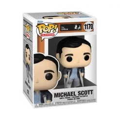 Gametraders Rouse Hill Pop Vinyls The Office - Michael With Crutches Pop! Vinyl