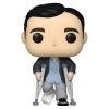 Gametraders Rouse Hill Pop Vinyls The Office - Michael With Crutches Pop! Vinyl
