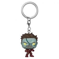 Gametraders Rouse Hill What If - Zombie Iron Man Pocket Pop! Keychain Pop Vinyls 7 Gametraders Rouse Hill What If - Zombie Iron Man Pocket Pop! Keychain Pop Vinyls