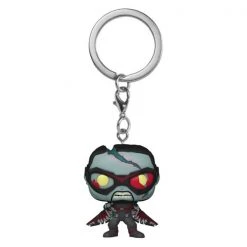Gametraders Rouse Hill What If - Zombie Falcon Pocket Pop! Keychain Pop Vinyls 7 Gametraders Rouse Hill What If - Zombie Falcon Pocket Pop! Keychain Pop Vinyls