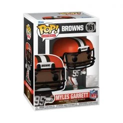 Gametraders Rouse Hill NFL: Browns - Myles Garrett (Home) Pop! Vinyl Pop Vinyls 6 Gametraders Rouse Hill NFL: Browns - Myles Garrett (Home) Pop! Vinyl Pop Vinyls
