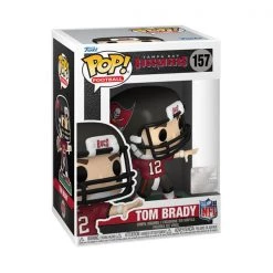 Gametraders Rouse Hill Pop Vinyls NFL: Bucs - Tom Brady (Home) Pop! Vinyl