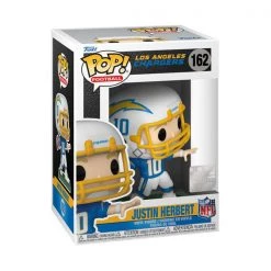 Gametraders Rouse Hill NFL: Chargers - Justin Herbert (Home) Pop! Vinyl