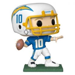 Gametraders Rouse Hill NFL: Chargers - Justin Herbert (Home) Pop! Vinyl