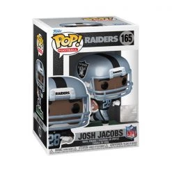 Gametraders Rouse Hill Pop Vinyls NFL: Raiders - Josh Jacobs (Home) Pop! Vinyl 6 Gametraders Rouse Hill Pop Vinyls NFL: Raiders - Josh Jacobs (Home) Pop! Vinyl