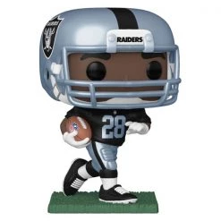 Gametraders Rouse Hill Pop Vinyls NFL: Raiders - Josh Jacobs (Home) Pop! Vinyl
