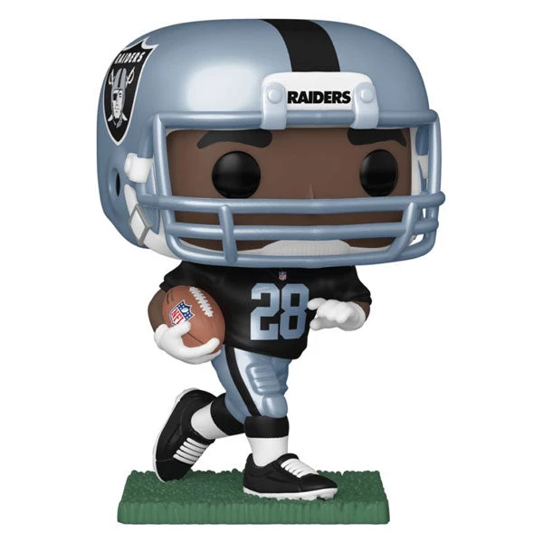 Gametraders Rouse Hill Pop Vinyls NFL: Raiders - Josh Jacobs (Home) Pop! Vinyl 3 Gametraders Rouse Hill Pop Vinyls NFL: Raiders - Josh Jacobs (Home) Pop! Vinyl