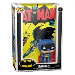 Gametraders Rouse Hill Batman - Batman Pop! Cover Pop Vinyls