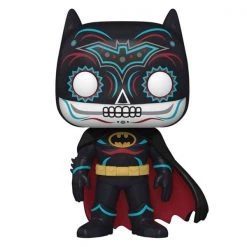 Gametraders Rouse Hill Batman - Batman Dia De Los DC Pop! Vinyl Pop Vinyls