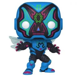 Gametraders Rouse Hill DC Comics - Blue Beetle Dia De Los DC Pop! Vinyl