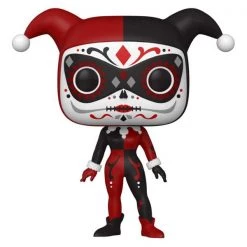Gametraders Rouse Hill Batman - Harley Quinn Dia De Los DC Pop! Vinyl Pop Vinyls