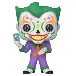 Gametraders Rouse Hill Batman - Joker Dia De Los DC Pop! Vinyl Pop Vinyls