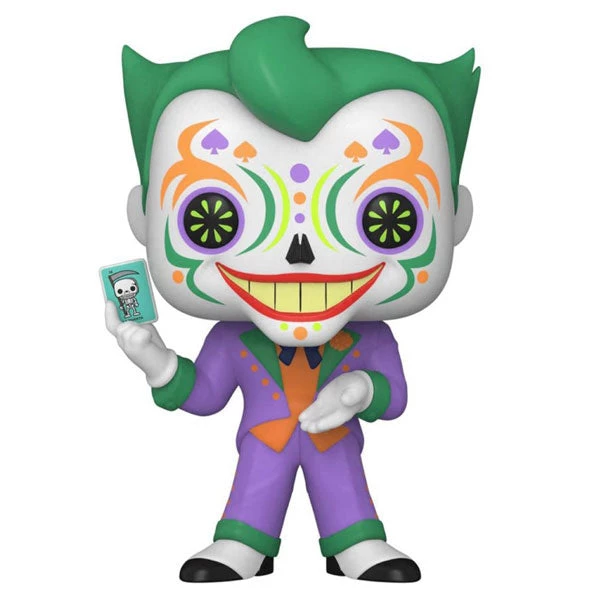 Gametraders Rouse Hill Batman - Joker Dia De Los DC Pop! Vinyl Pop Vinyls 3 Gametraders Rouse Hill Batman - Joker Dia De Los DC Pop! Vinyl Pop Vinyls