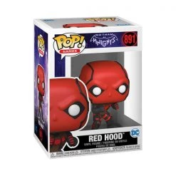 Gametraders Rouse Hill Gotham Knights - Red Hood Pop! Vinyl 6 Gametraders Rouse Hill Gotham Knights - Red Hood Pop! Vinyl