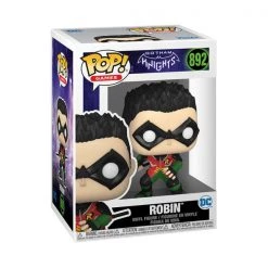 Gametraders Rouse Hill Pop Vinyls Gotham Knights - Robin Pop! Vinyl