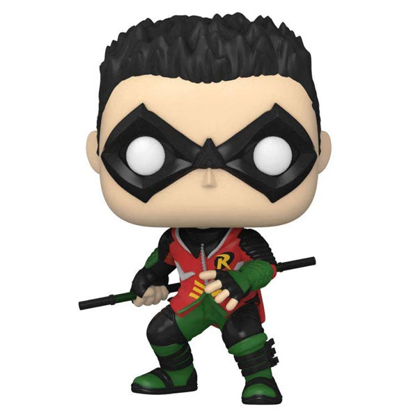 Gametraders Rouse Hill Pop Vinyls Gotham Knights - Robin Pop! Vinyl 3 Gametraders Rouse Hill Pop Vinyls Gotham Knights - Robin Pop! Vinyl