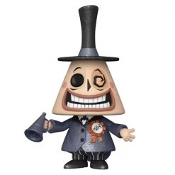 Gametraders Rouse Hill Pop Vinyls The Nightmare Before Christmas - Mayor W/Megaphone US Exc Diamond Glitter Pop!
