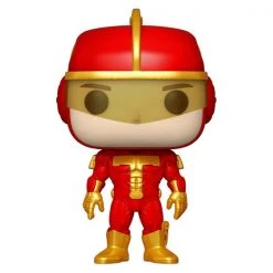 Gametraders Rouse Hill Pop Vinyls Jingle All The Way - Turbo Man Pop! Vinyl