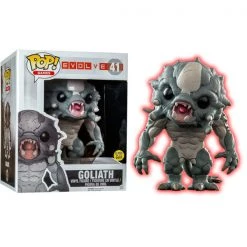 Funko Evolve - Goliath Monster Glow Powerup 6 Inch Pop Vinyl